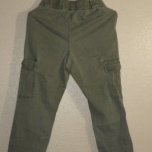 Hollister California Green Jeans Pants